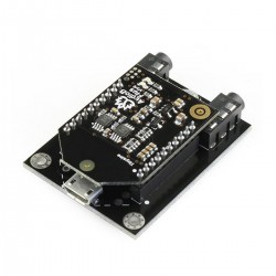 TINYSINE TSA6015 Bluetooth 4.0 Receiver Board wih Microphone Input