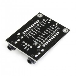 TINYSINE TSA6015 Bluetooth 4.0 Receiver Board wih Microphone Input