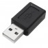 Adaptateur Micro USB Femelle vers USB-A Mâle