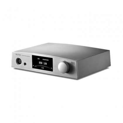 DAC with volume Aune S6 AKM