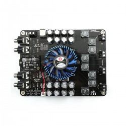 TINYSINE TSA7499B Amplifier Module Class D 2x100W Bluetooth aptX