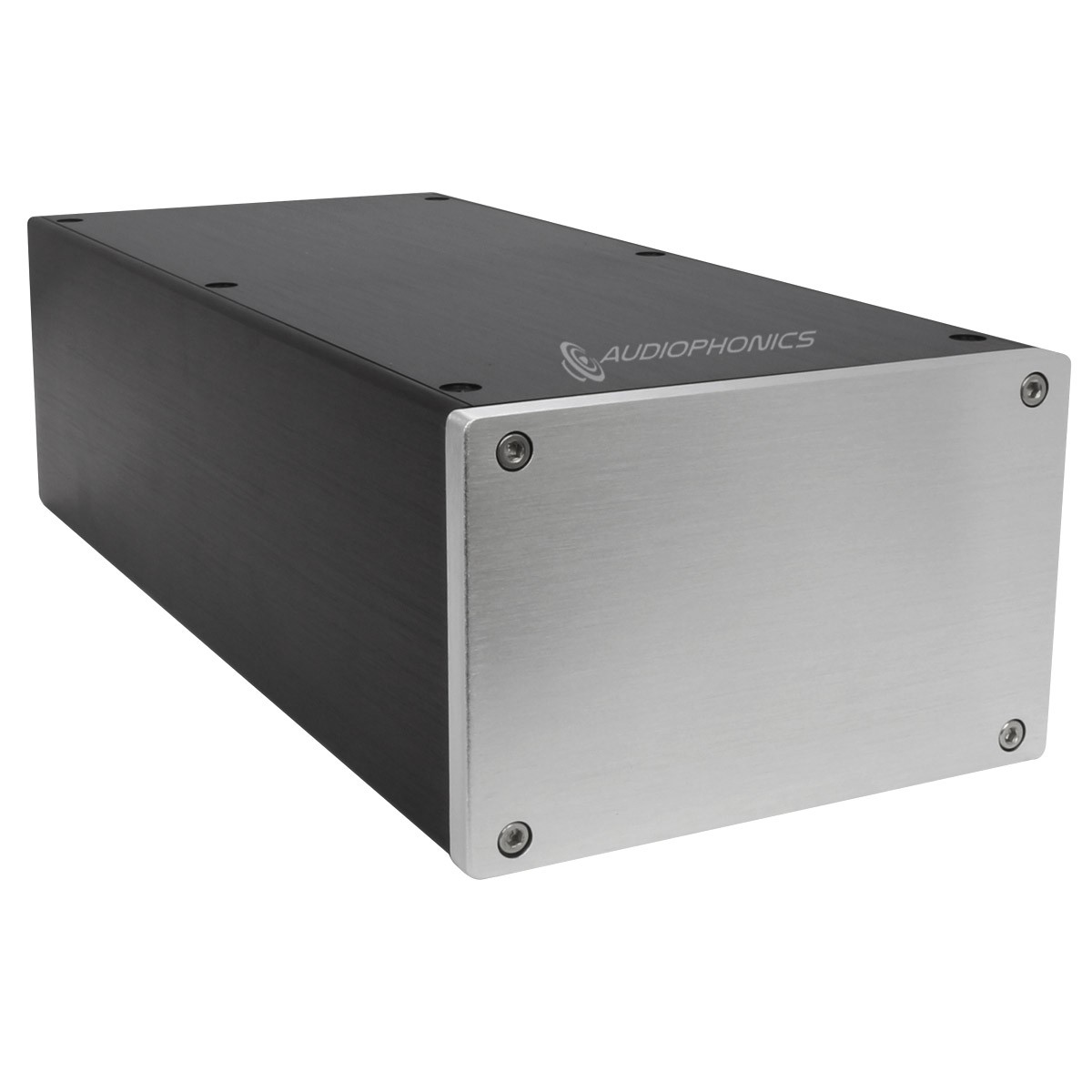 DIY Case 100% Aluminium 311x140x90mm