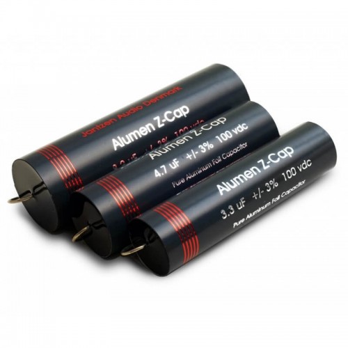 JANTZEN audio haut de gamme 400 V MKP Cross Cap 4,70 UF