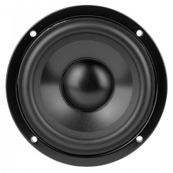 DAYTON AUDIO DSA115-8 Speaker Driver Woofer / Midbass Aluminium 35W 8 Ohm 86dB 63Hz - 11kHz Ø10.2cm