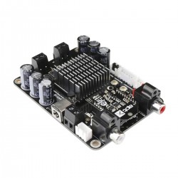 TINYSINE TSA3118 Amplifier Module TSA3118B Bluetooth aptX TWS 2x50W