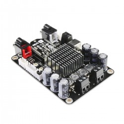 TINYSINE TSA3118 Amplifier Module TSA3118B Bluetooth aptX TWS 2x50W