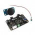 TINYSINE TSA2210 Kit Class D Amplifier Module TPA3110D2 Bluetooth 2x8W + Volume Controller + LED