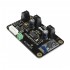 TINYSINE TSA2210 Kit Module Amplificateur Class D TPA3110D2 Bluetooth 2x8W + Contrôleur de Volume + LED