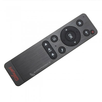 JUSTBOOM REMOTE IR Remote Control for JustBoom DAC / Amp / Digi