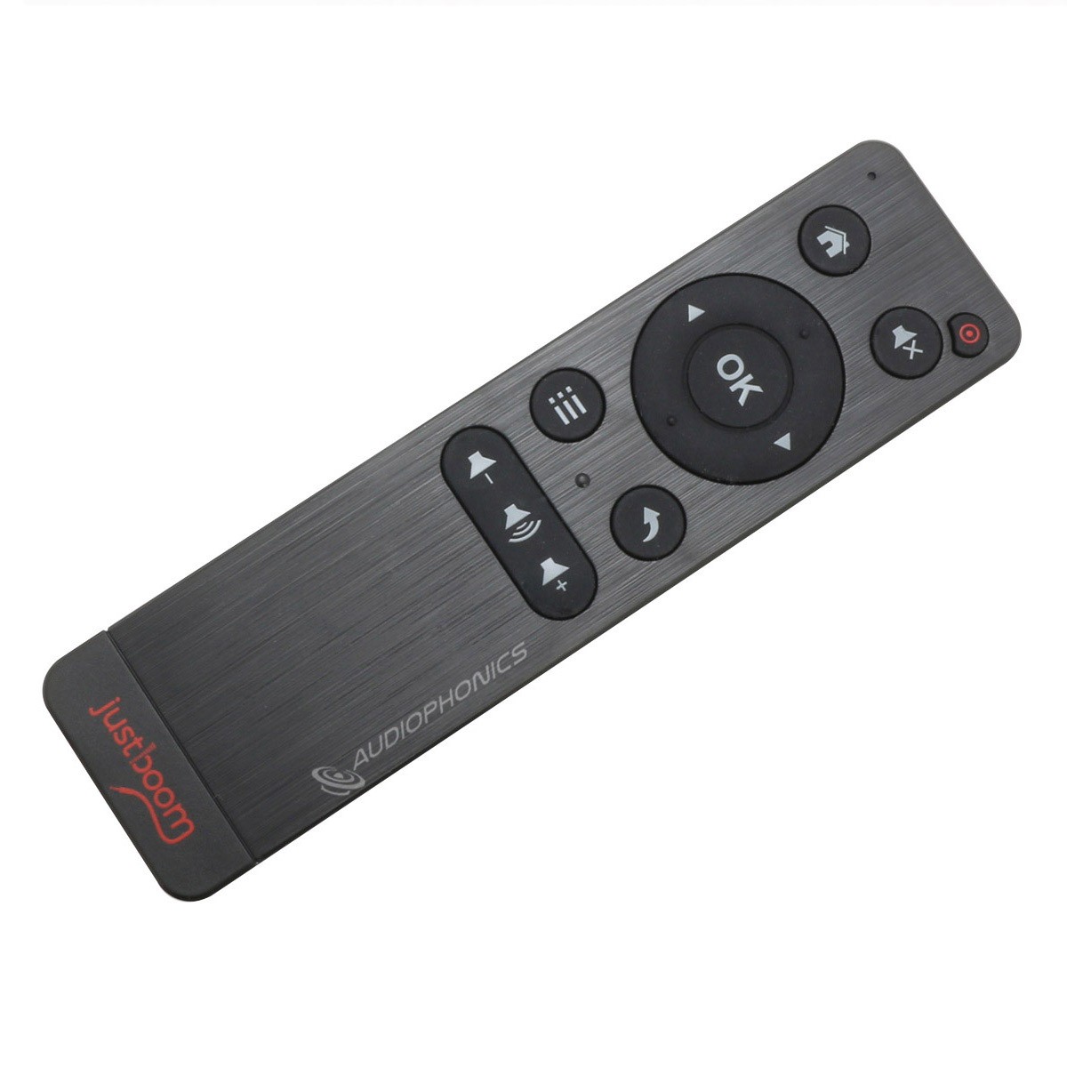 JUSTBOOM REMOTE Télécommande IR pour JustBoom DAC / Amp / Digi