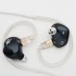 MEZE RAI PENTA Écouteurs Intra Auriculaires IEM 5 Hauts-Parleurs 20 Ohm 110dB 4Hz - 45kHz