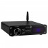 DAYTON AUDIO DTA-PRO Class D FDA Amplifier Bluetooth 4.2 aptX Subwoofer Output 2x50W 4 Ohm