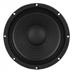 DAYTON AUDIO PA200-8 Speaker Driver Woofer 250W 8 Ohm 92.4dB 70Hz - 9kHz Ø20.3cm