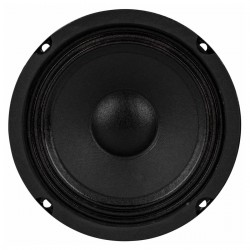 DAYTON AUDIO PA165-8 Haut-Parleur de Grave / Bas Médium 75W 8 Ohm 92.9dB 80Hz - 5kHz Ø15.2cm