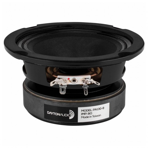 4" Woofer 30 Watt # 8 Ohm Master Audio CW400/8 Bass-Lautsprecher 10 cm 