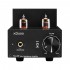 XDUOO TA-05 Amplificateur Casque à Tubes 2x 6J1 / Transistors Noir