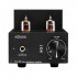 XDUOO TA-05 Tubes Headphone Amplifier 2x 6J1 / Transistors Black
