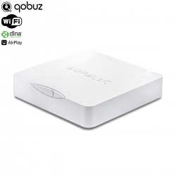 AURALiC ARIES MINI Lecteur Réseau DAC ES9018K2M WiFi DLNA AirPlay 32bit 384khz Blanc