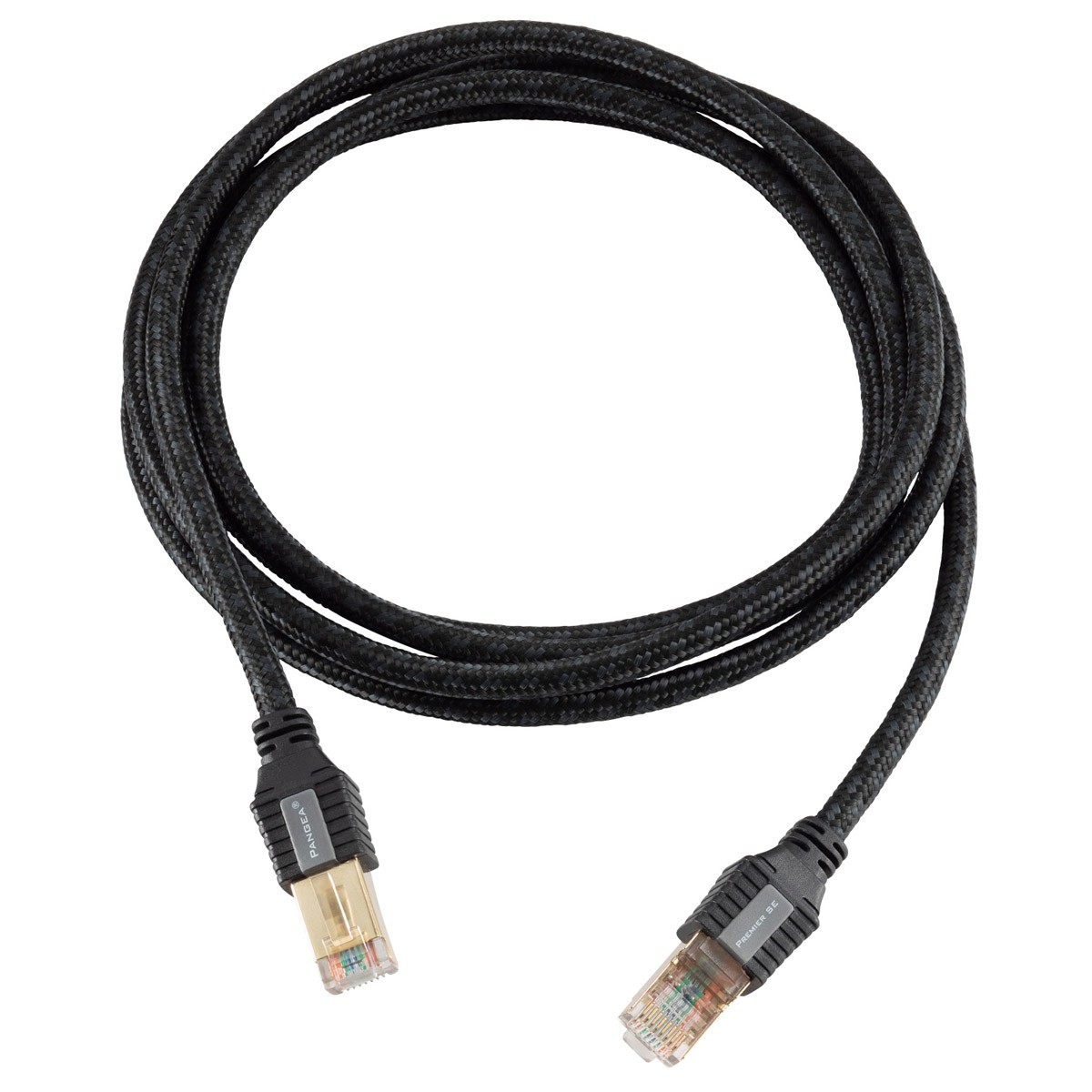 AUDIOPHONICS Câble Ethernet RJ45 High-End Cat 7 1m - Audiophonics