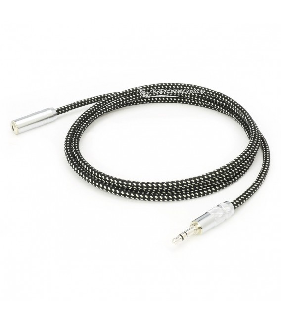 Cavo Per Cuffie Oyaide HPSC-35 3.5mm A 3.5mm 1.3m Dal Giappone