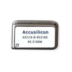 ACCUSILICON AS318-B-903168 Horloge Ultra Low Jitter 90.3168M