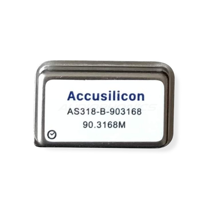 ACCUSILICON AS318-B-903168 Ultra Low Jitter Clock 90.3168MHz