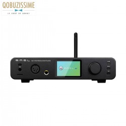 SMSL DP3 Streamer DLNA Airplay Bluetooth aptX DAC 2x ES9018Q2C 32bit 384kHz DSD256