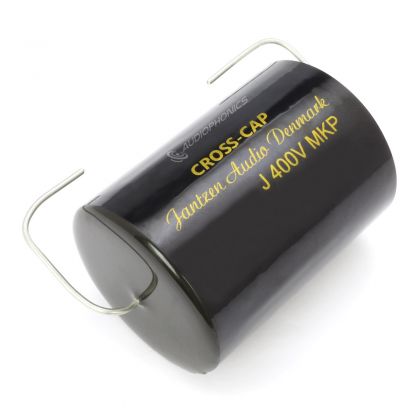 JANTZEN AUDIO CROSS-CAP Condensateur 400V 47µF