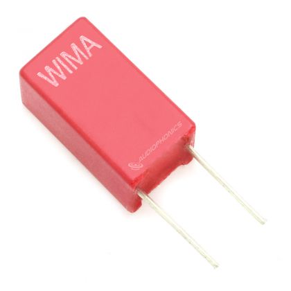 WIMA MKS-2 Polyester Capacitor 5mm 63V 0.068µF