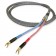 NEOTECH NES-3001 Câble Haut-Parleur Cuivre UP-OCC Plaqué Or 17AWG Ø15mm