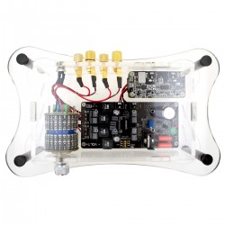 MINIBOSS PLAYER PLUS DAC PCM5122 Volt+ AMP Amplifier Raspberry Pi Zero Volumio 32bit 384kHz Transparent