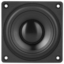 DAYTON AUDIO DMA70-PR Radiateur Passif Aluminium 34.5Hz Ø6.3cm