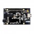 ALLO USBRIDGE Black Acrylic - Audio Streamer Squeezelite Volumio for USB DAC