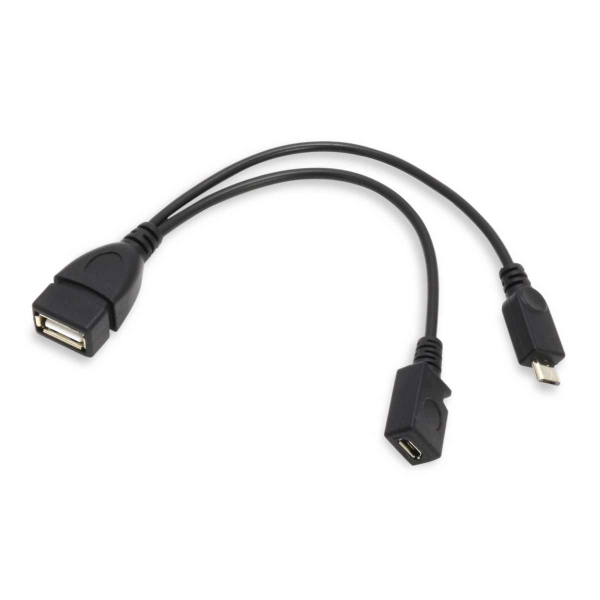 Adaptateur Mini USB Male Vers USB Femelle