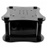 ALLO USBRIDGE Acrylique Noir - Lecteur réseau audio Squeezelite Volumio pour DAC USB