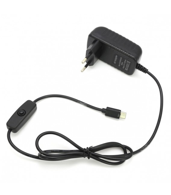 Adaptateur d'alimentation 12V 5a, convertisseur cc 100V-240V 60W, LED