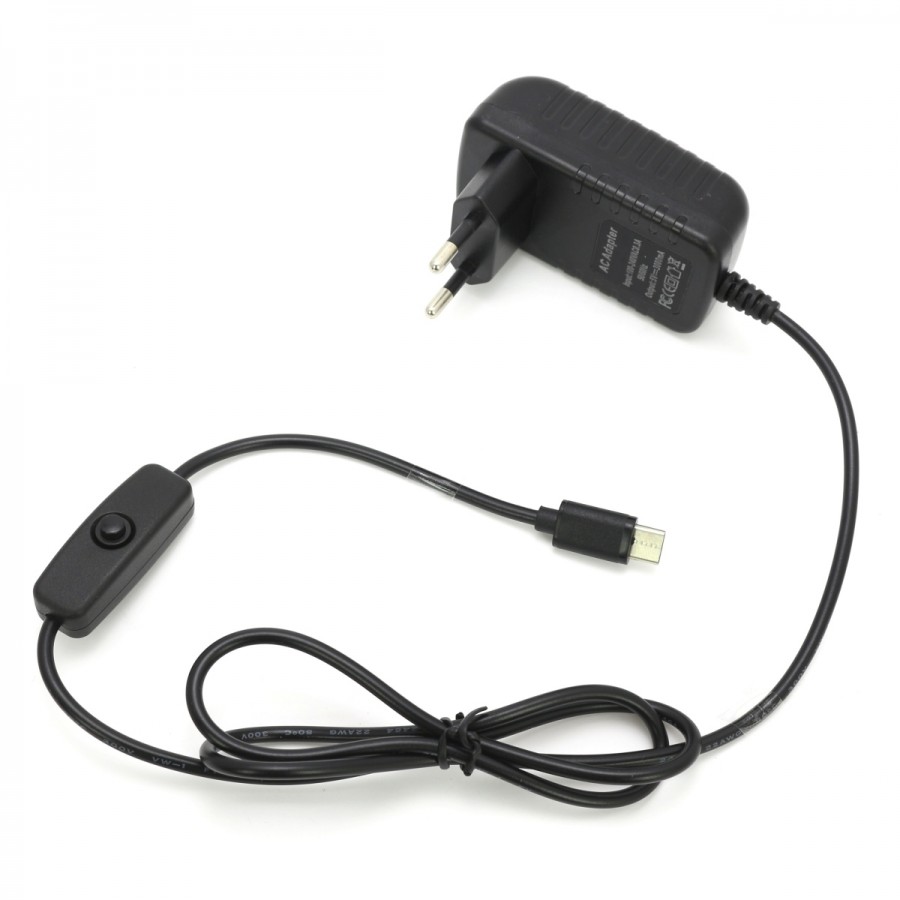 Onduleur de voiture avec prise secteur, chargeur USB-C, adaptateur de