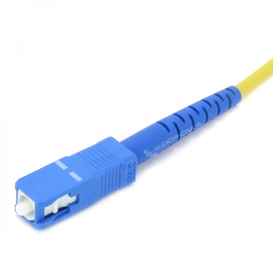 Audiophonics - Câble Fibre Optique SC / SC 3m