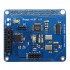 Interface Digitale Upsampling SRC AK4137 I2S 32bit / 384kHz DSD256 HAT pour Rapberry Pi