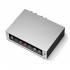 ROSE HIFI RS201 Media Center DAC 32bit / 384kHz with amplifier 2x50W 4 ohm