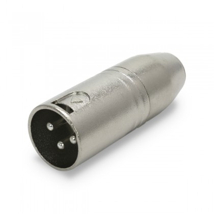 Adaptateur XLR Mâle vers Mini XLR Mâle