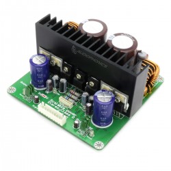 IRS2092 - Amplificateur Stéréo Classe D 2x200W 4ohms