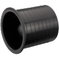Monacor MBR-75 Tubo Per Bass Reflex – Diametro Interno 75 Mm, Lunghezza 114 Mm