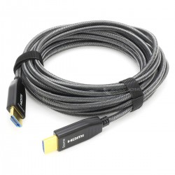 Câble HDMI 2.0 Fibre Optique HDCP 2.2 4K HDR ARC 10m