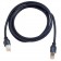 PANGEA PREMIER Câble Ethernet RJ45 Cat7 Cuivre Plaqué Argent Triple Blindage 0.129mm² 0.6m