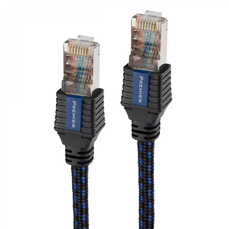 Cable RJ45 Model 30cm - Cat 7 Blindé Pur Cuivre Lan Réseau Ethernet  Internet Cordon 0.3 M 0.5 1 1.5 2 3 5 10 15 20 #99 #31 - Cdiscount  Informatique