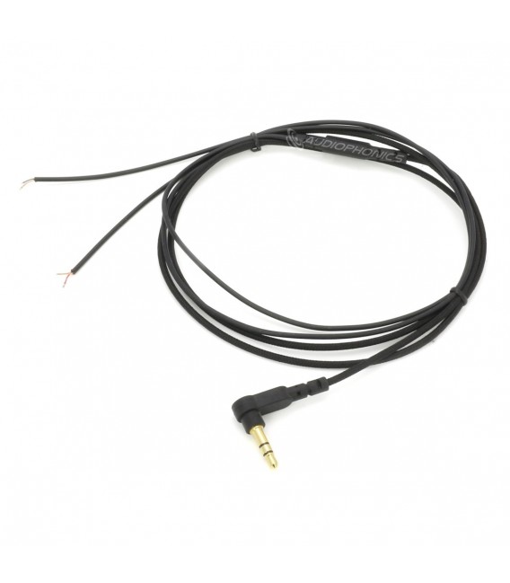 Alpha Audio 190010 Basic Line Cu00e2ble Pour Instrument Jack 6,3 Mm 9 M Noir [260