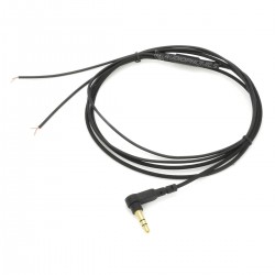 Audiophonics - Adaptateur coudé mâle jack 6.35mm vers femelle jack 3.5mm  stéréo