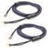 1877PHONO NOVA-SPK Spades Speaker Cables Silver Plated PC-OCC Copper 3.31mm² 5m (Pair)