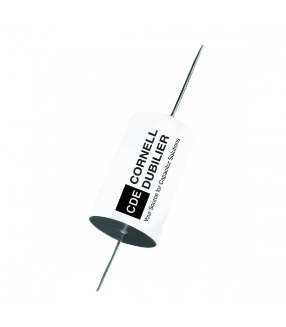 Cornell Dubilier】 Tiger 0.04 400V Cornell Dubilier】 Tiger 0.04 400V